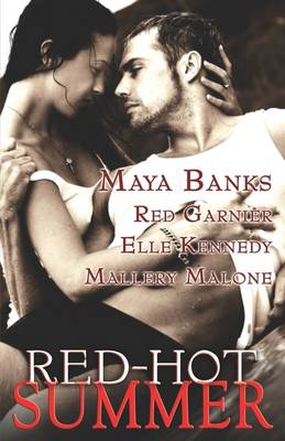 Book cover for Red-Hot Summer
