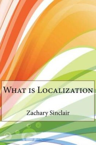 Cover of What Is Localization