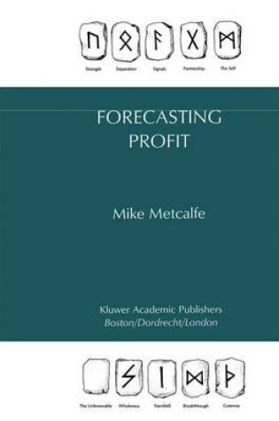 Cover of Forecasting Profit