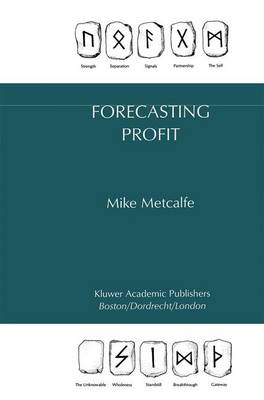 Book cover for Forecasting Profit
