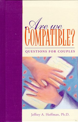 Book cover for Are We Compatible?