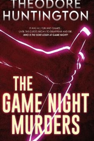 Cover of The Game Night Murders