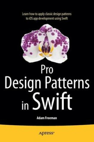 Cover of Pro Design Patterns in Swift