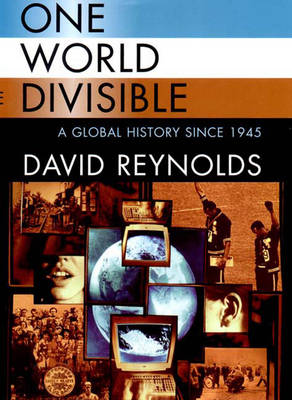 Cover of One World Divisible: A Global History Since 1945