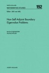 Book cover for Non-Self-Adjoint Boundary Eigenvalue Problems