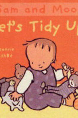 Cover of Let's Tidy Up!