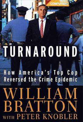 Book cover for The Turnaround