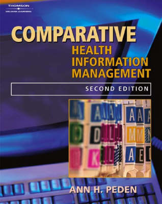 Book cover for Complete Records of Health Information Management