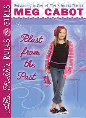 Book cover for Allie Finkle's Rules for Girls #6