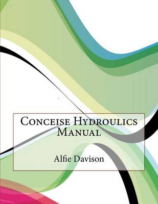 Book cover for Conceise Hydroulics Manual