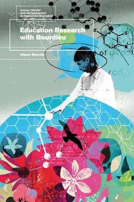 Cover of Education Research with Bourdieu