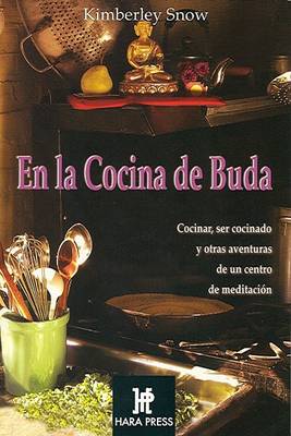 Book cover for En La Cocina de Buda