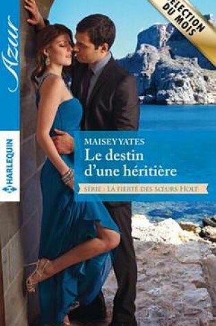 Cover of Le Destin D'Une Heritiere