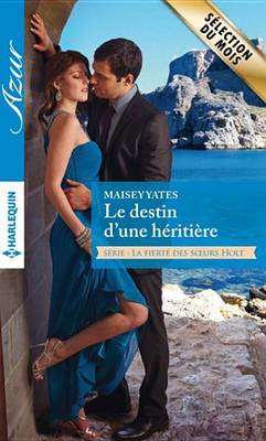 Book cover for Le Destin D'Une Heritiere
