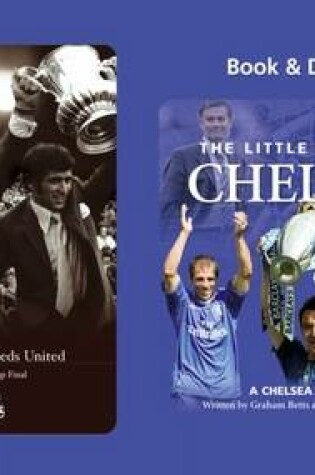 Cover of Chelsea Book and DVD Gift Pack
