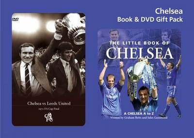 Book cover for Chelsea Book and DVD Gift Pack