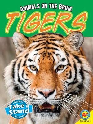 Book cover for Tigers