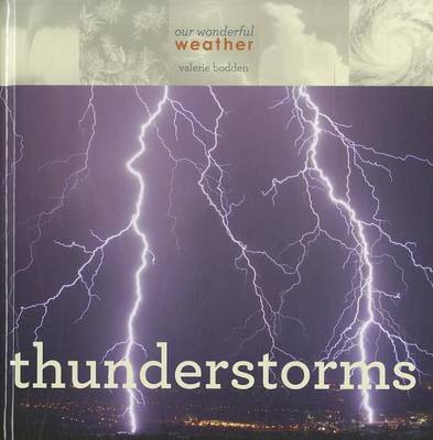 Book cover for Thunderstorms