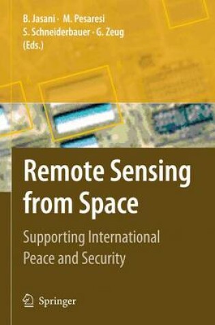 Cover of Remote Sensing from Space