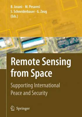 Book cover for Remote Sensing from Space