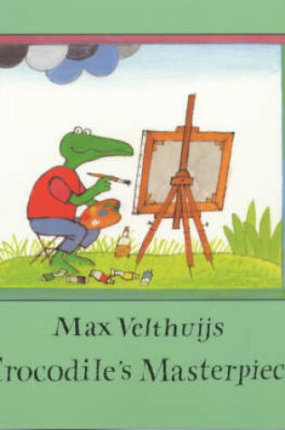 Cover of Crocodile's Masterpiece