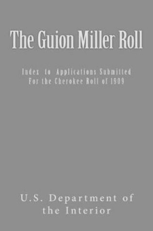 Cover of The Guion Miller Roll