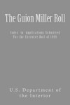 Book cover for The Guion Miller Roll