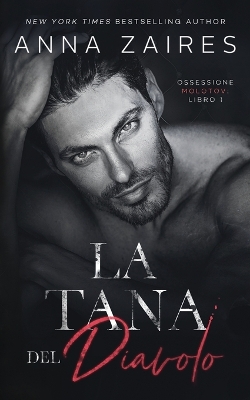 Book cover for La Tana del Diavolo