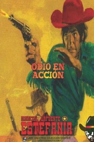 Cover of Odio en acción (Colección Oeste)