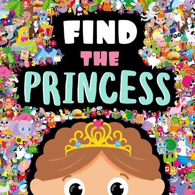 Book cover for Find the Princess