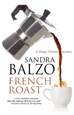 Book cover for French Roast