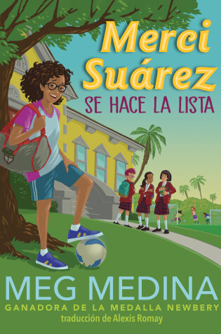 Cover of Merci Suárez se hace la lista