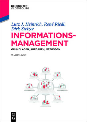 Book cover for Informationsmanagement