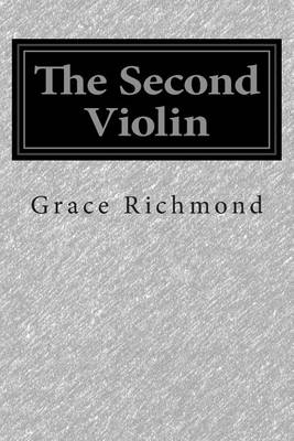 Book cover for The Second Violin