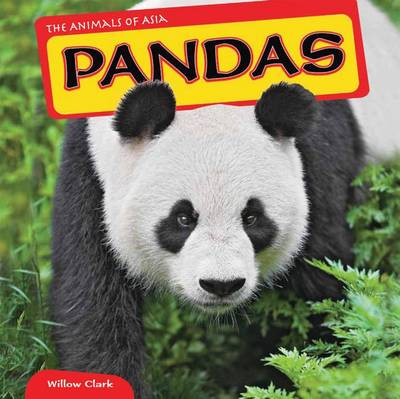 Book cover for Pandas