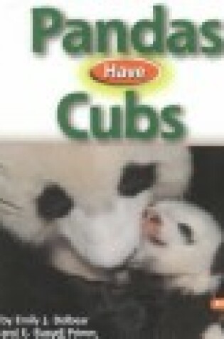 Cover of Pandas Have Cubs