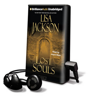Book cover for Lost Souls