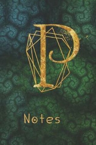 Cover of P Notes