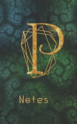 Book cover for P Notes