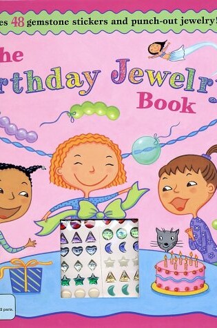 Cover of The Birthday Jewelry Book