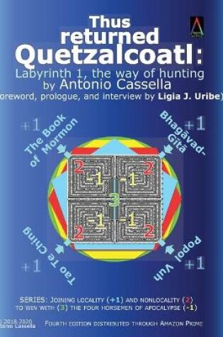 Cover of Thus returned Quetzalcoatl