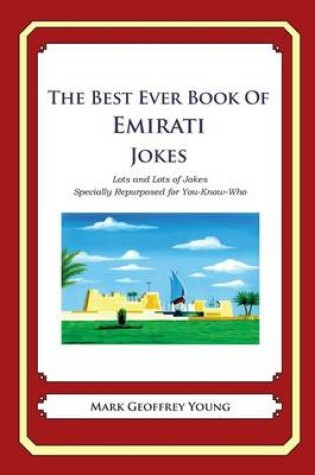 Cover of The Best Ever Book of Emirati Jokes