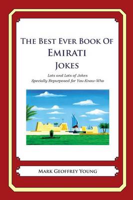 Book cover for The Best Ever Book of Emirati Jokes