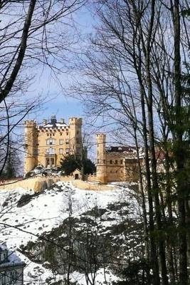 Book cover for The Scenic Hohenschwangau Castle in Bavaria