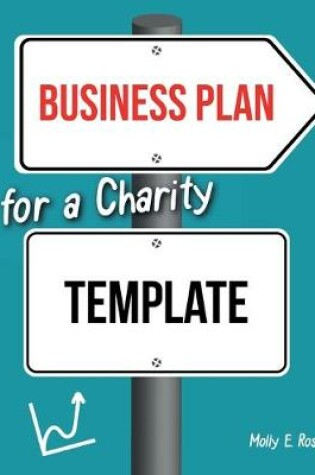 Cover of Business Plan For A Charity Template