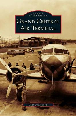 Book cover for Grand Central Air Terminal