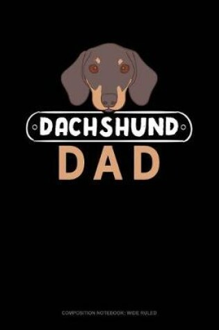 Cover of Dachshund Dad