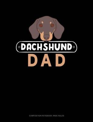 Cover of Dachshund Dad