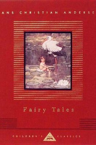 Cover of Fairy Tales (Lib)(CD)