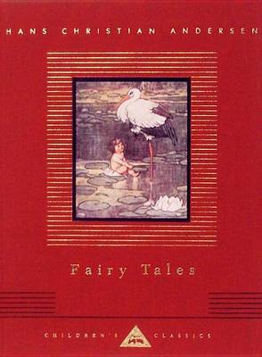 Book cover for Fairy Tales (Lib)(CD)